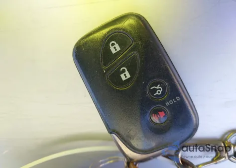 2011 Lexus Is 250 z USA, uszkodzony, nr VIN JTHBF5C2XB5134343